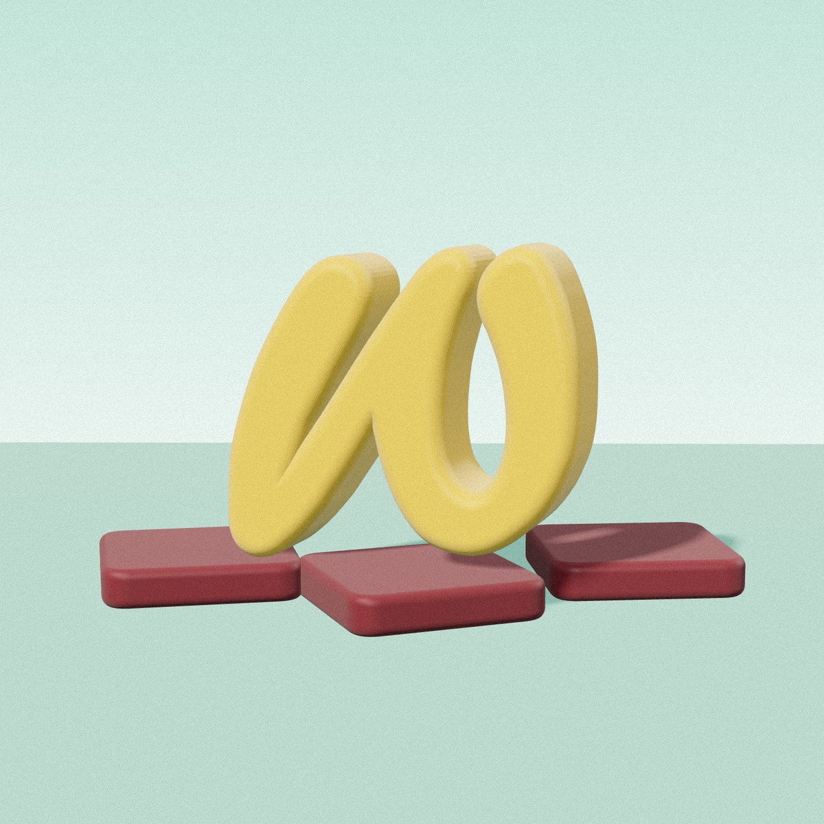 JS Wallmatrix's mark in clay